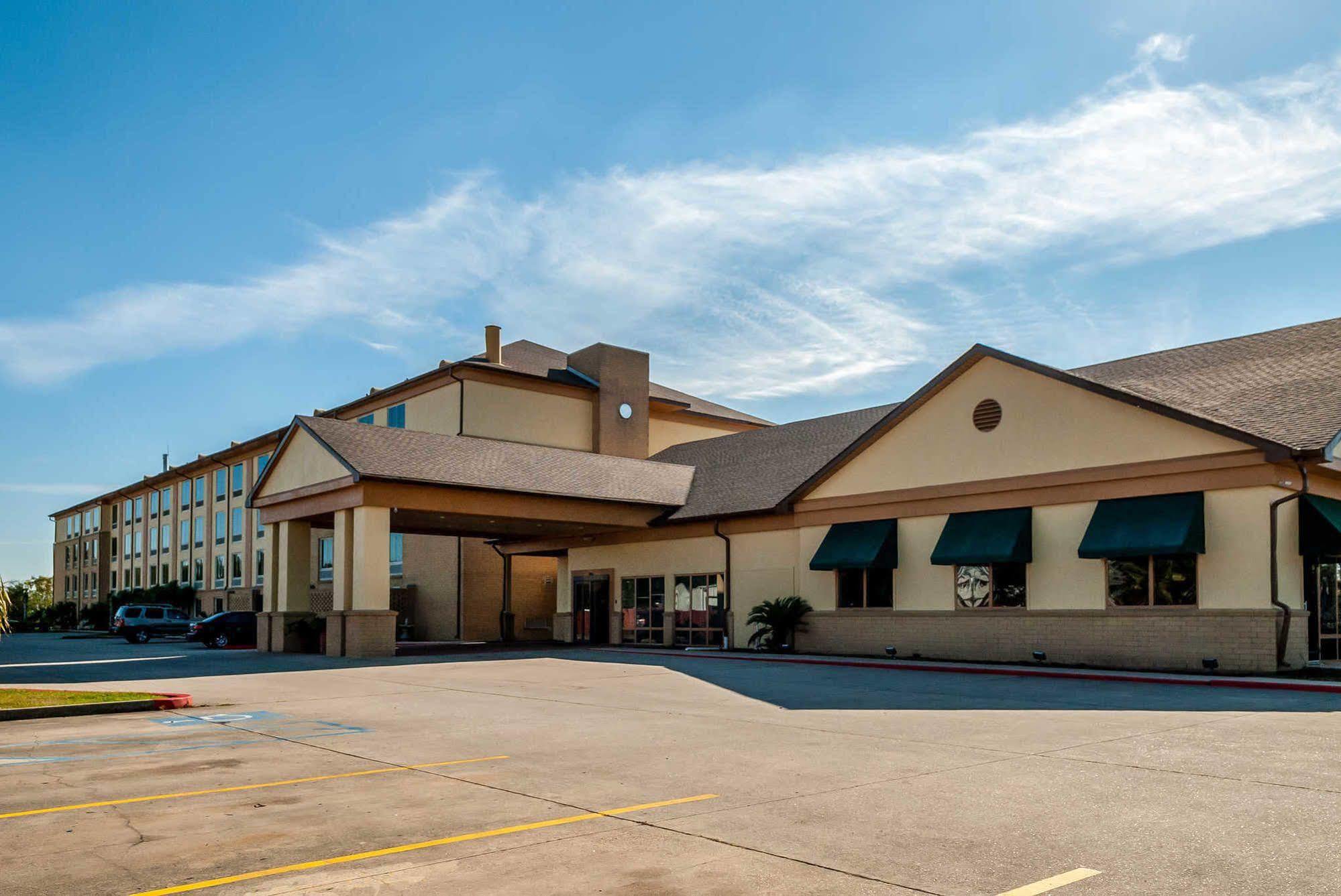 La Quinta New Orleans Hotel Exterior photo